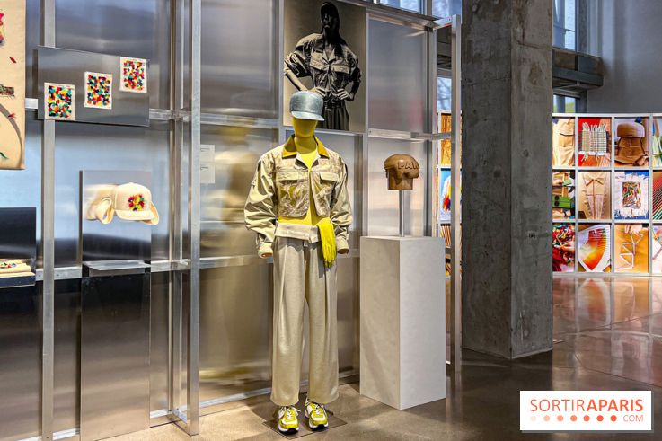 Figure Libre. Stéphane Ashpool - exposition mode à la Galerie du 19M - image00036