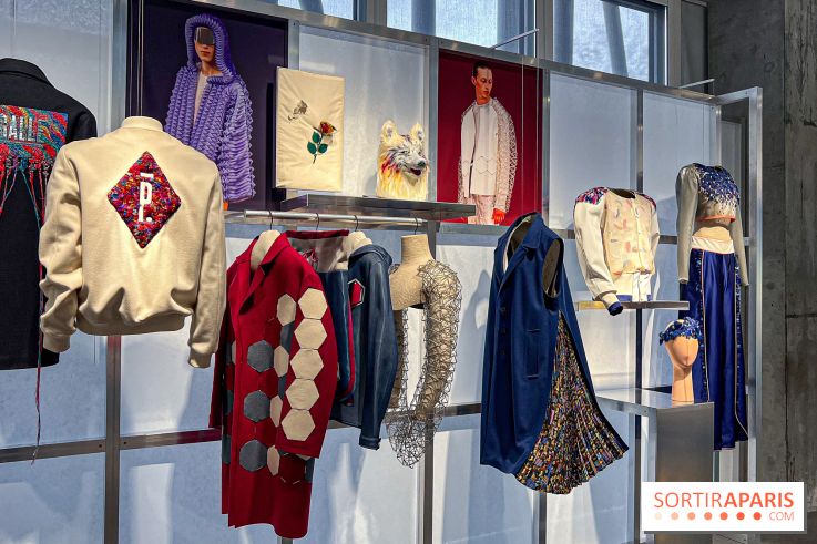 Figure Libre. Stéphane Ashpool - exposition mode à la Galerie du 19M - image00059