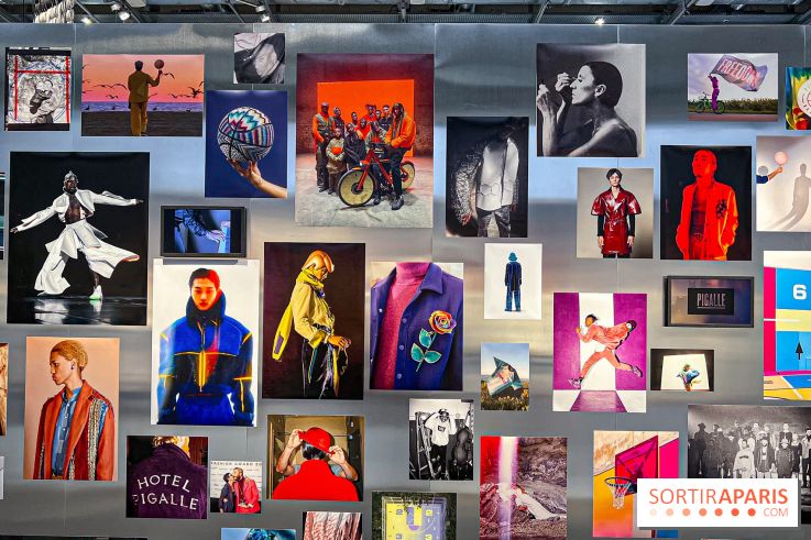 Figure Libre. Stéphane Ashpool - exposition mode à la Galerie du 19M - image00067