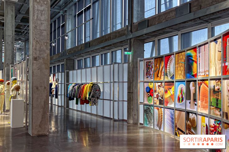 Figure Libre. Stéphane Ashpool - exposition mode à la Galerie du 19M - image00076