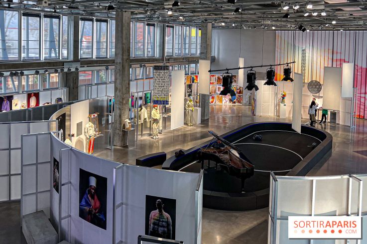 Figure Libre. Stéphane Ashpool - exposition mode à la Galerie du 19M - image00079