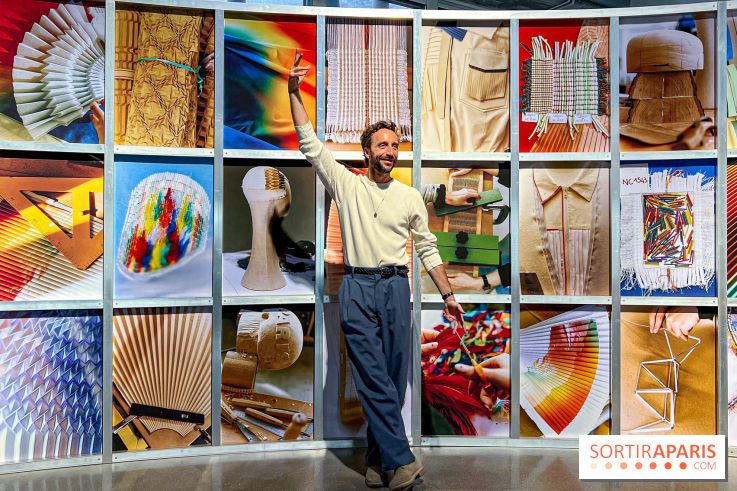 Figure Libre. Stéphane Ashpool - exposition mode à la Galerie du 19M - image00084