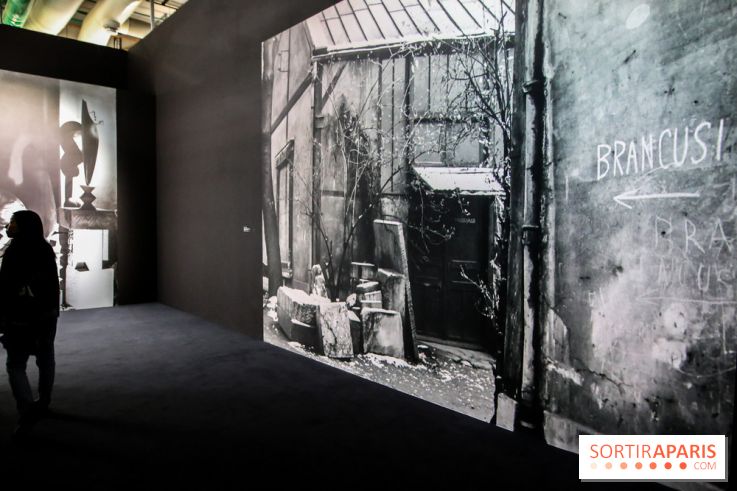 Brancusi au Centre Pompidou, nos photos