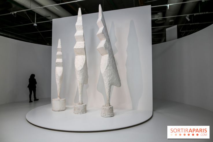 Brancusi au Centre Pompidou, nos photos