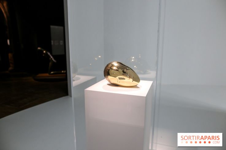 Brancusi au Centre Pompidou, nos photos