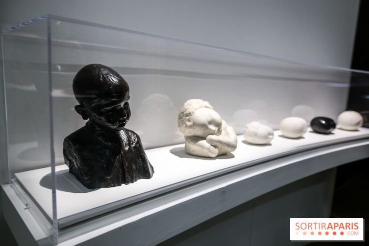 Brancusi au Centre Pompidou, nos photos