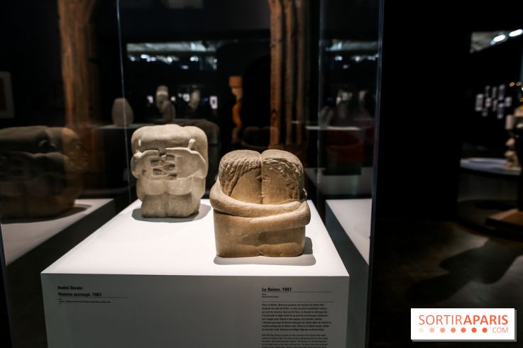 Brancusi au Centre Pompidou, nos photos