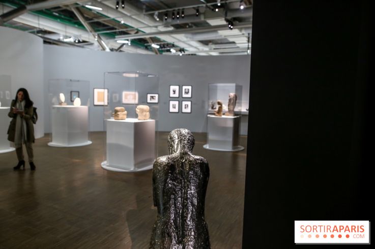 Brancusi au Centre Pompidou, nos photos