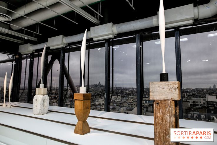 Brancusi au Centre Pompidou, nos photos