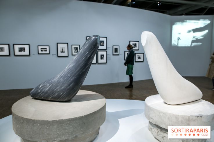 Brancusi au Centre Pompidou, nos photos