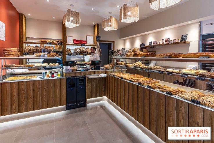 Éveil Boulangerie aux farines anciennes Paris 17e