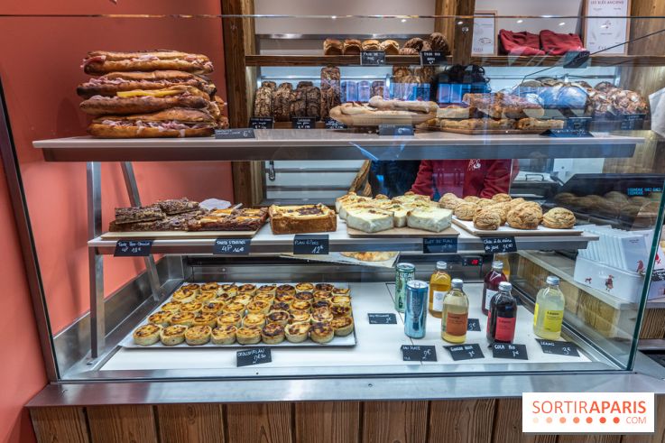 Éveil Boulangerie aux farines anciennes Paris 17e