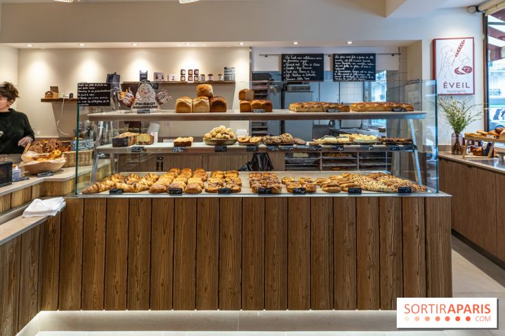 Éveil Boulangerie aux farines anciennes Paris 17e