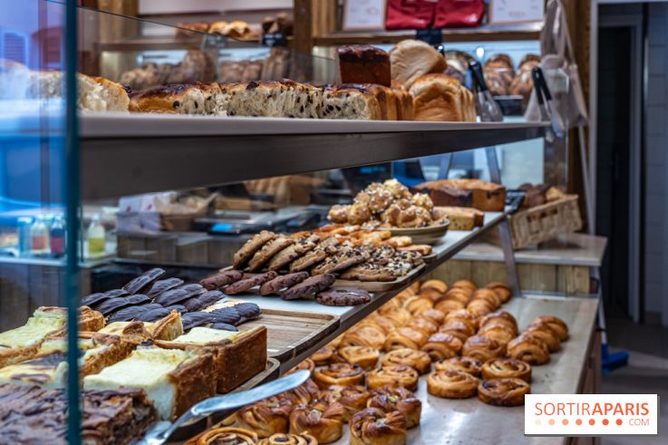 Éveil Boulangerie aux farines anciennes Paris 17e