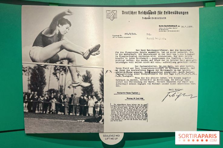 Jeux Olympiques, miroir des sociétés  - IMG 9679