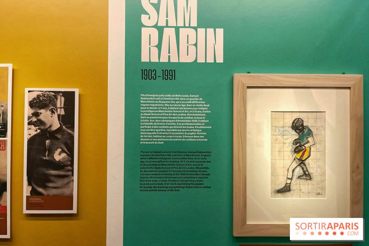 Jeux Olympiques, miroir des sociétés  - IMG 9682