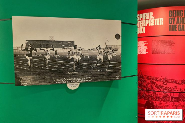 Jeux Olympiques, miroir des sociétés  - IMG 9688