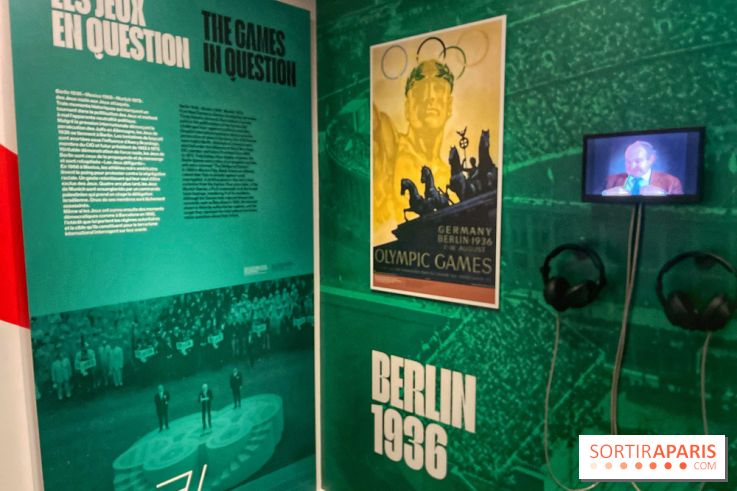 Jeux Olympiques, miroir des sociétés  - IMG 9693