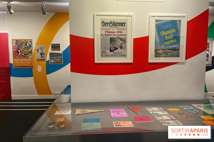 Jeux Olympiques, miroir des sociétés  - IMG 9701