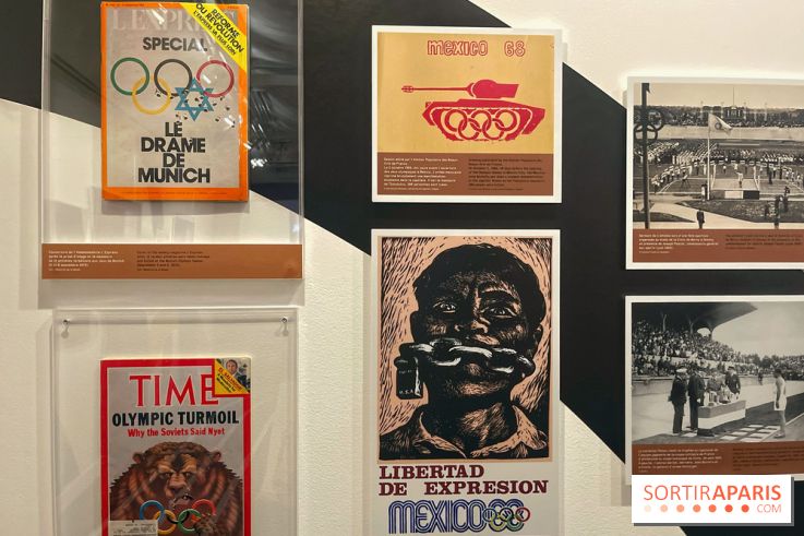 Jeux Olympiques, miroir des sociétés