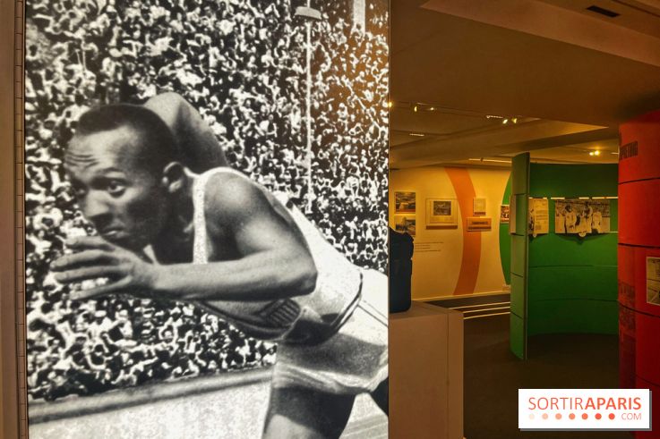 Jeux Olympiques, miroir des sociétés  - IMG 9723