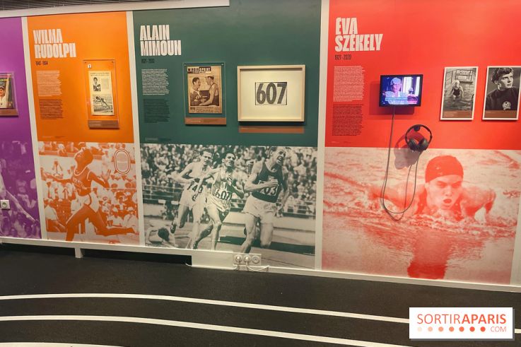Jeux Olympiques, miroir des sociétés