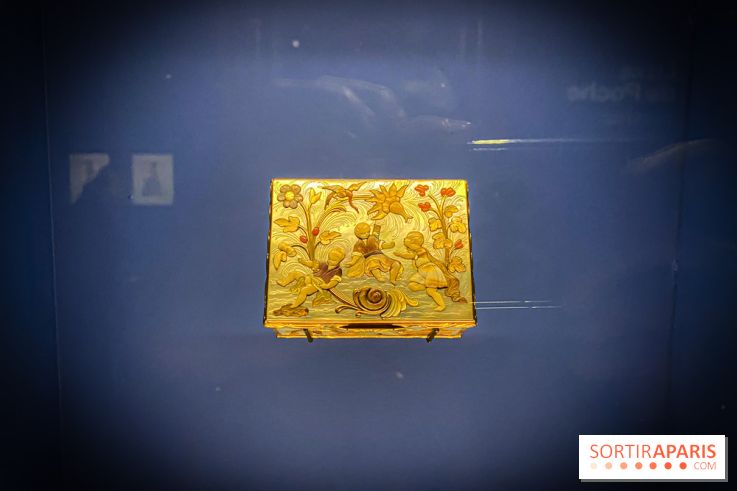Luxe de Poche : l'exposition très très chic au Musée Cognacq-Jay