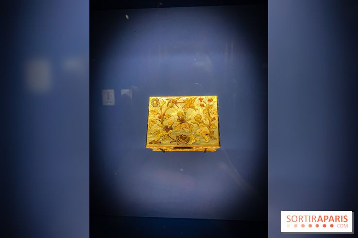 Luxe de Poche : l'exposition très très chic au Musée Cognacq-Jay - IMG 5676