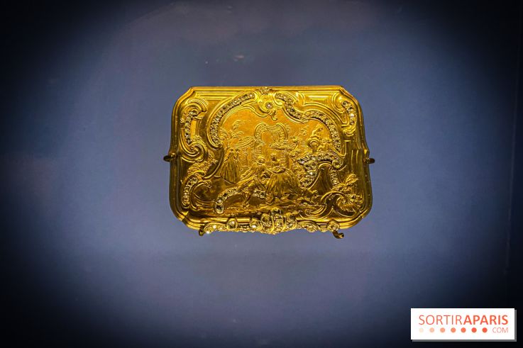 Luxe de Poche : l'exposition très très chic au Musée Cognacq-Jay
