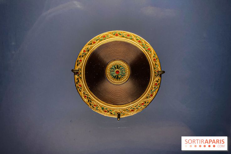 Luxe de Poche : l'exposition très très chic au Musée Cognacq-Jay - IMG 5684