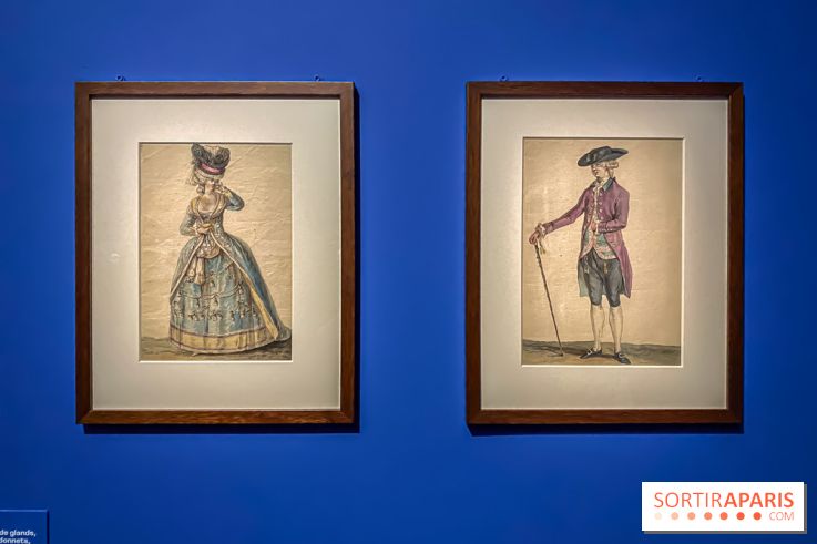 Luxe de Poche : l'exposition très très chic au Musée Cognacq-Jay - IMG 5687