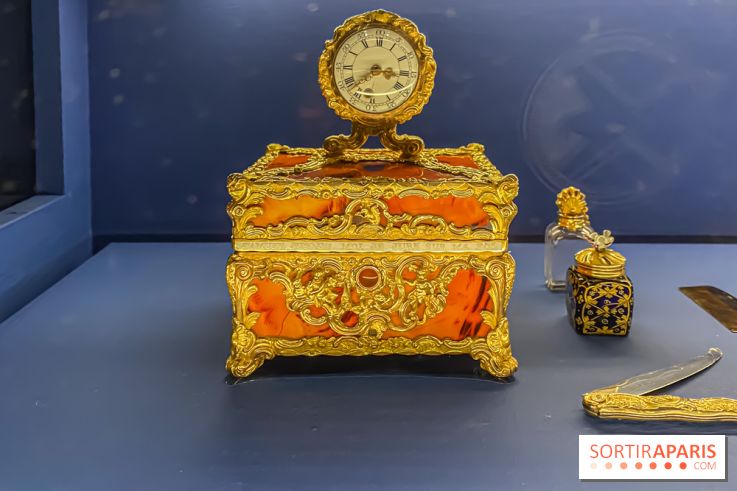 Luxe de Poche : l'exposition très très chic au Musée Cognacq-Jay - IMG 5690