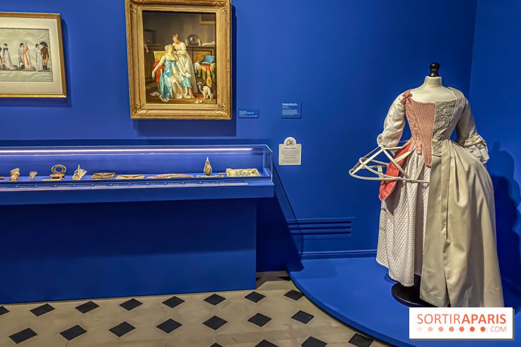 Luxe de Poche : l'exposition très très chic au Musée Cognacq-Jay - IMG 5694