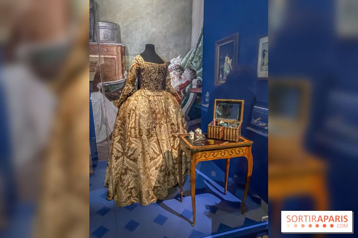 Luxe de Poche : l'exposition très très chic au Musée Cognacq-Jay - IMG 5700