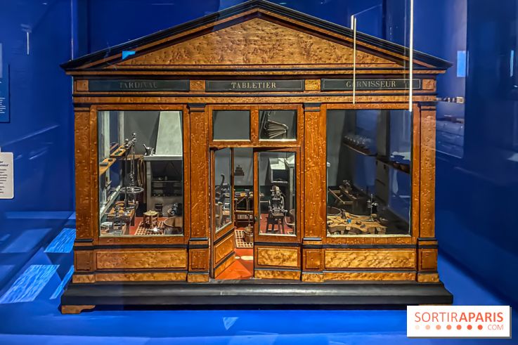 Luxe de Poche : l'exposition très très chic au Musée Cognacq-Jay - IMG 5734