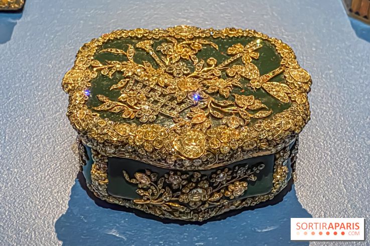 Luxe de Poche : l'exposition très très chic au Musée Cognacq-Jay - IMG 5756