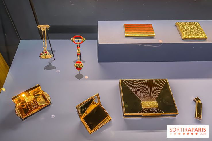 Luxe de Poche : l'exposition très très chic au Musée Cognacq-Jay - IMG 5761