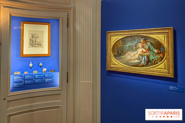 Luxe de Poche : l'exposition très très chic au Musée Cognacq-Jay - IMG 5766