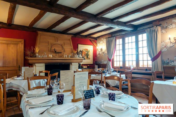 Au Cœur de la Forêt, nos photos du restaurant - 20240323 124458