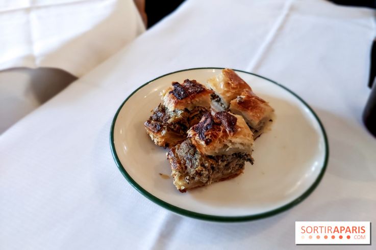 Au Cœur de la Forêt, nos photos du restaurant - 20240323 124752