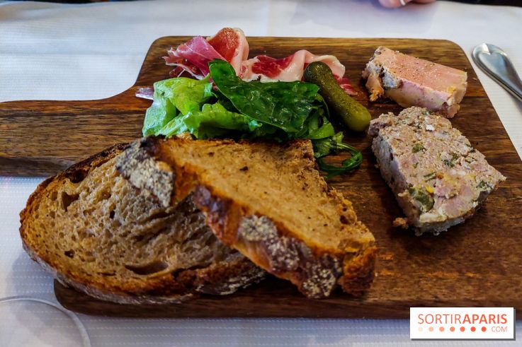 Au Cœur de la Forêt, nos photos du restaurant - 20240323 133057