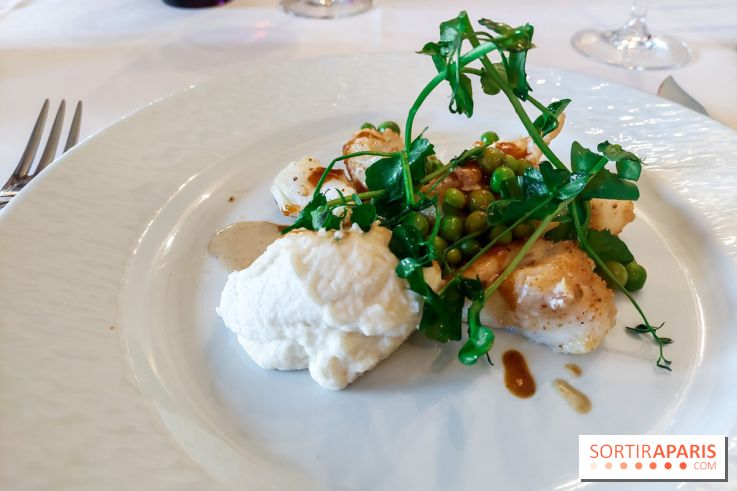 Au Cœur de la Forêt, nos photos du restaurant - 20240323 135144