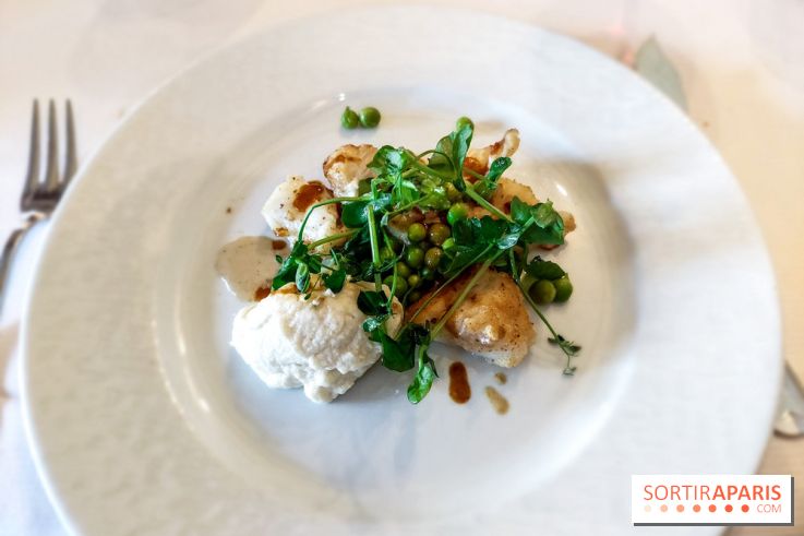 Au Cœur de la Forêt, nos photos du restaurant - 20240323 135342