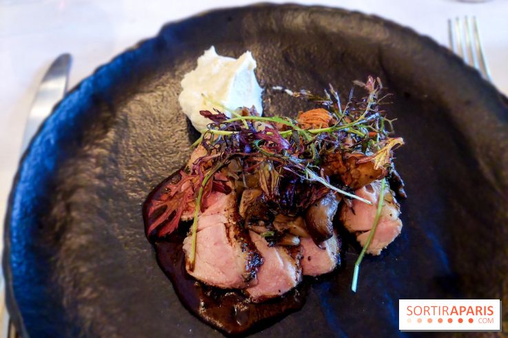 Au Cœur de la Forêt, nos photos du restaurant - 20240323 135513