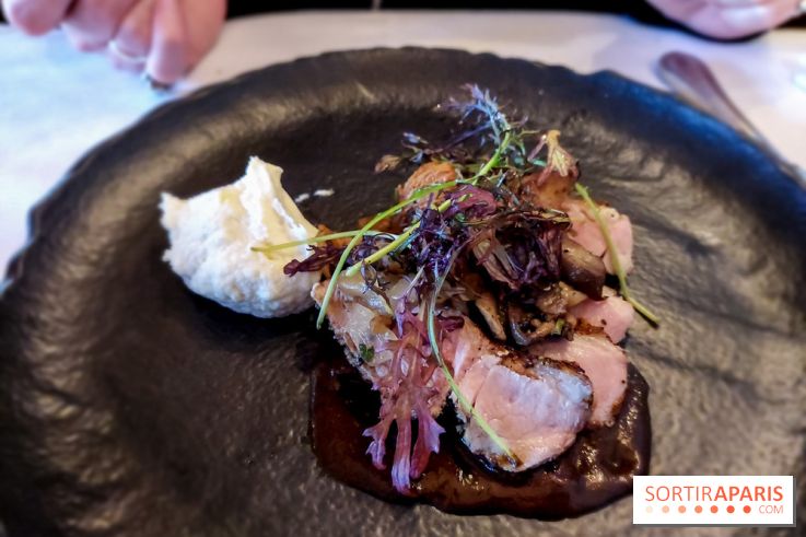 Au Cœur de la Forêt, nos photos du restaurant - 20240323 135522