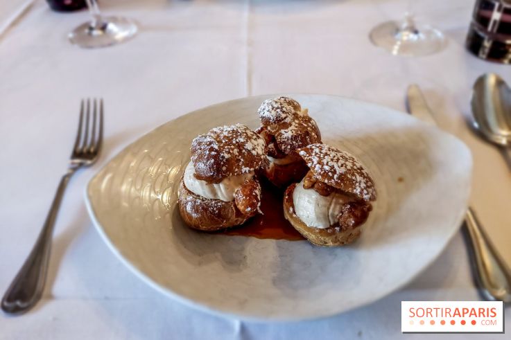 Au Cœur de la Forêt, nos photos du restaurant - 20240323 145700