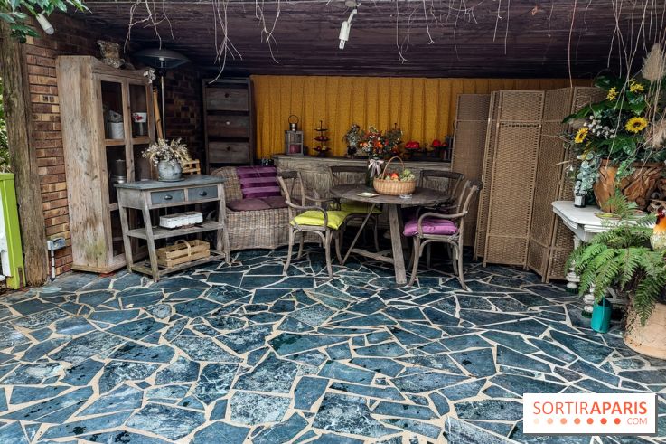 Au Cœur de la Forêt, nos photos du restaurant - 20240323 151237