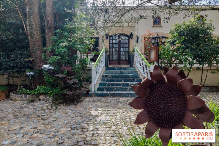 Au Cœur de la Forêt, nos photos du restaurant - 20240323 151311