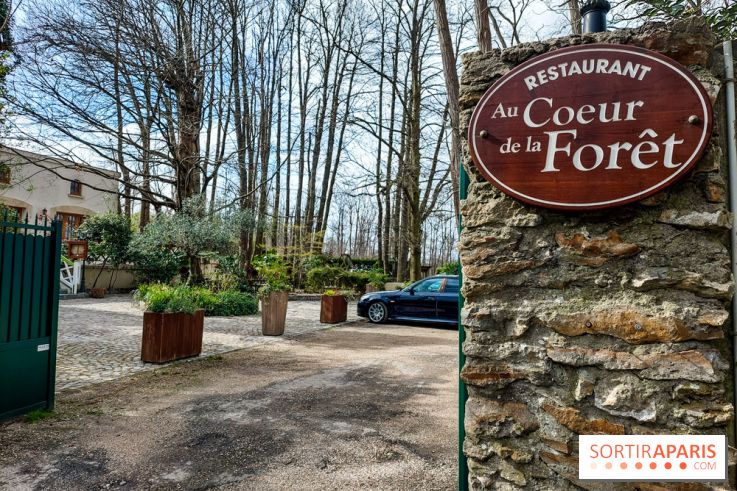 Au Cœur de la Forêt, nos photos du restaurant - 20240323 151623