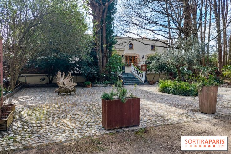 Au Cœur de la Forêt, nos photos du restaurant - 20240323 151636